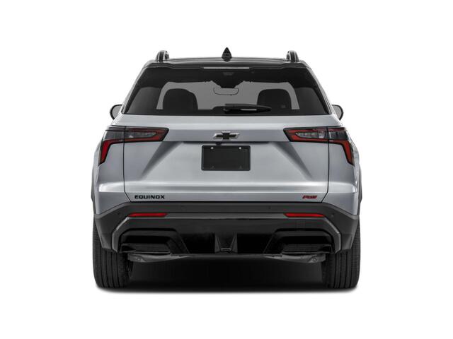 2025 Chevrolet Equinox RS Roseville CA