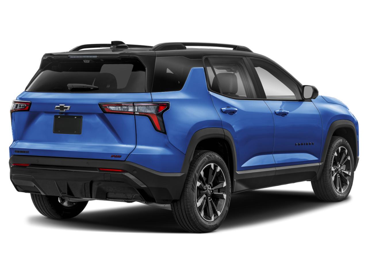 2025 Chevrolet Equinox RS Roseville CA