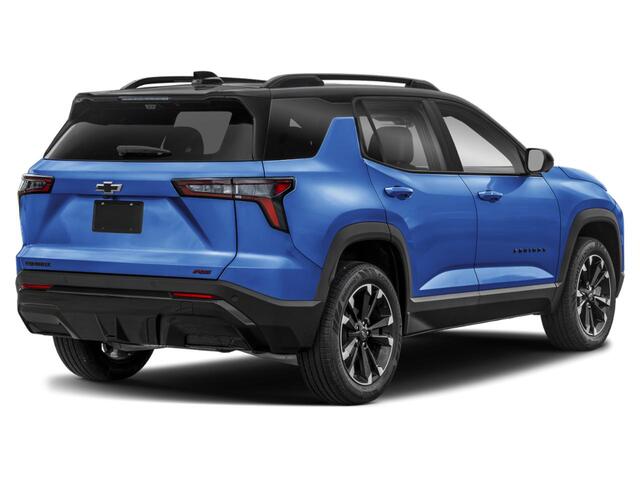 2025 Chevrolet Equinox RS Roseville CA