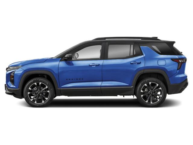 2025 Chevrolet Equinox RS Roseville CA