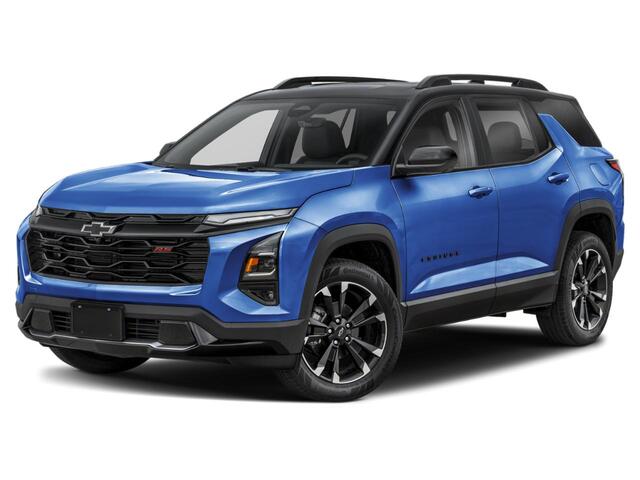 2025 Chevrolet Equinox RS Roseville CA