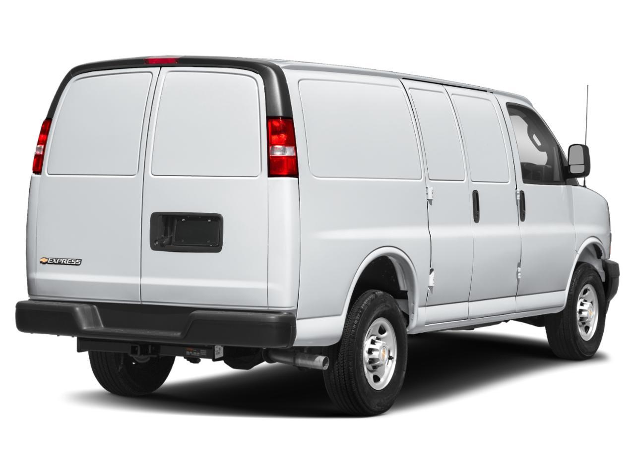 2025 Chevrolet Express 2500 Work Van Roseville CA