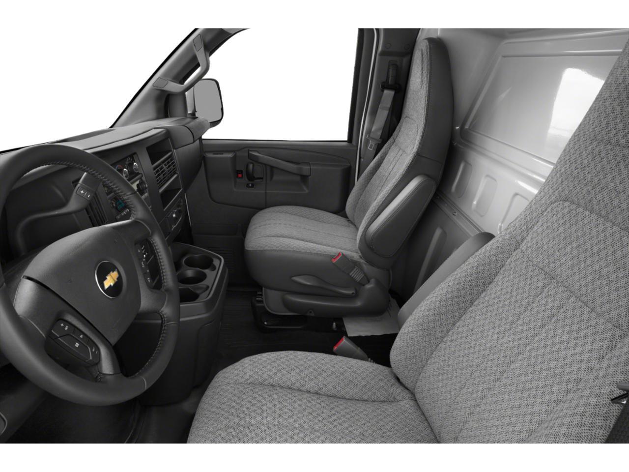 2025 Chevrolet Express Cargo Van Miramar FL