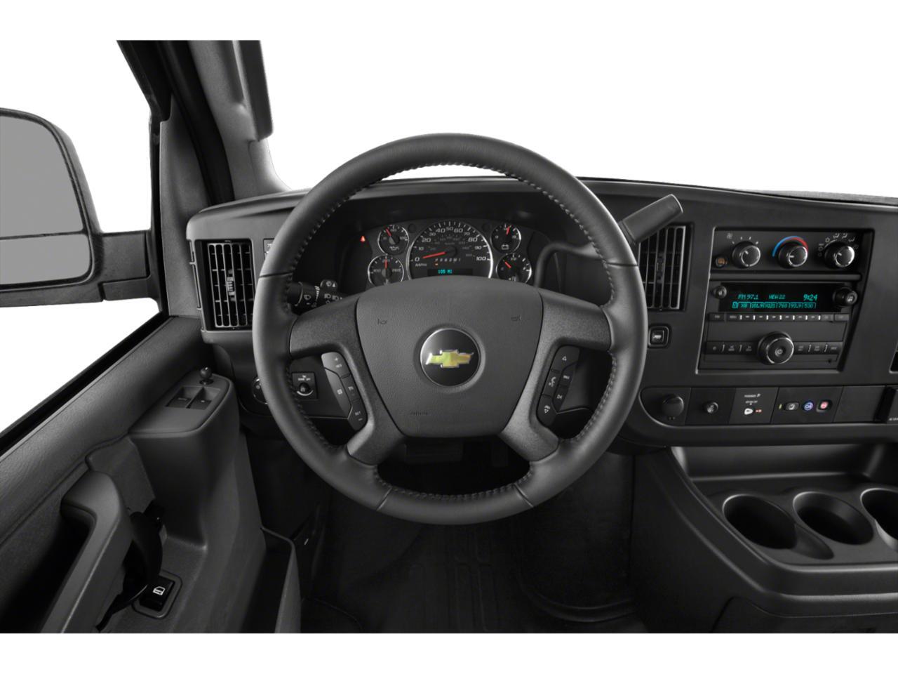 2025 Chevrolet Express Cargo Van Miramar FL