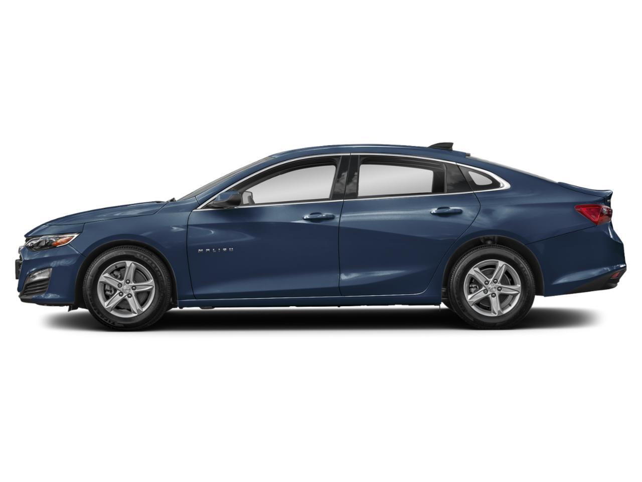 2025 Chevrolet Malibu FWD LS