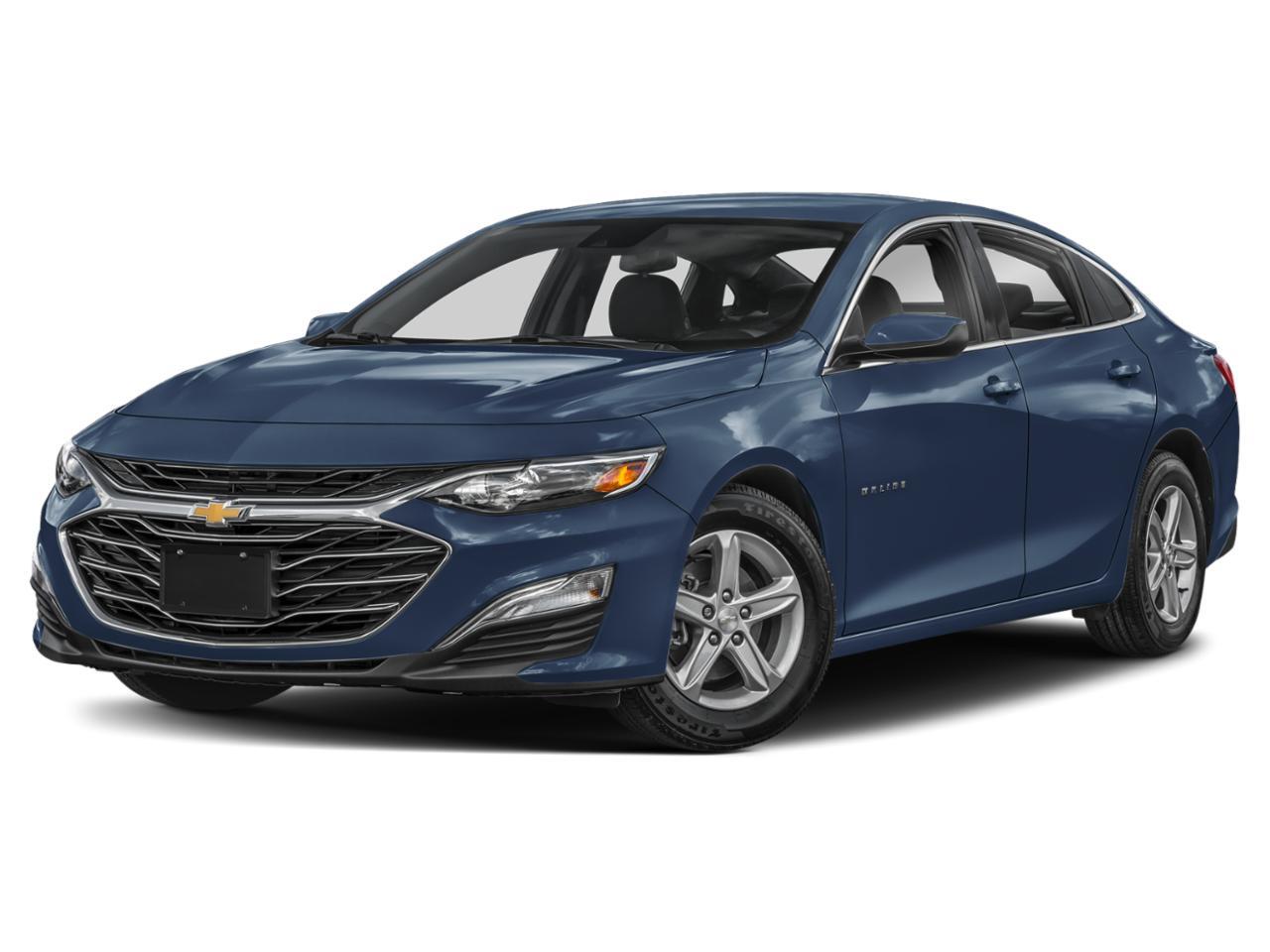 2025 Chevrolet Malibu FWD LS