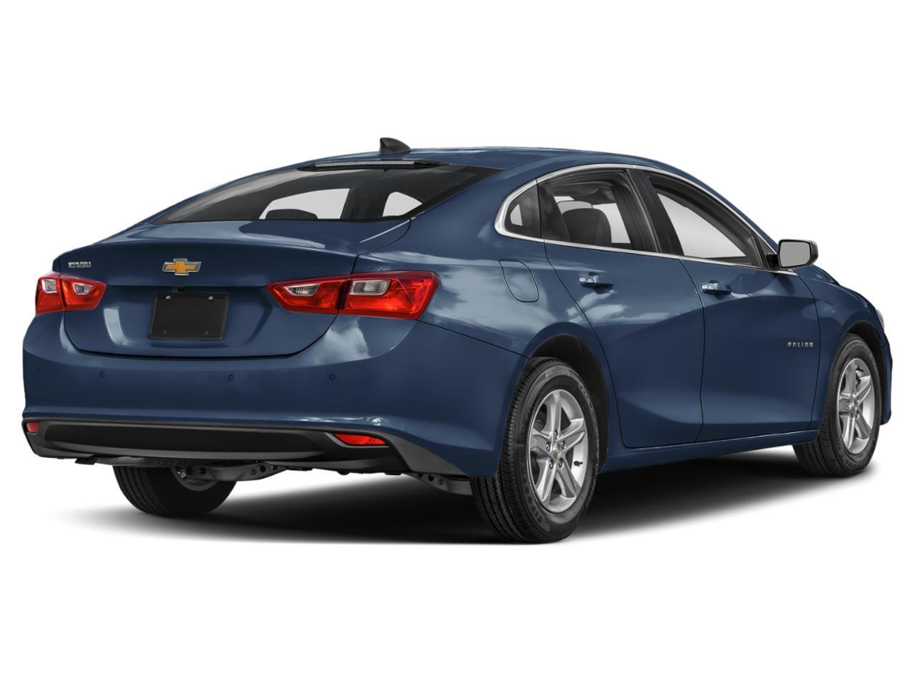 2025 Chevrolet Malibu FWD LS