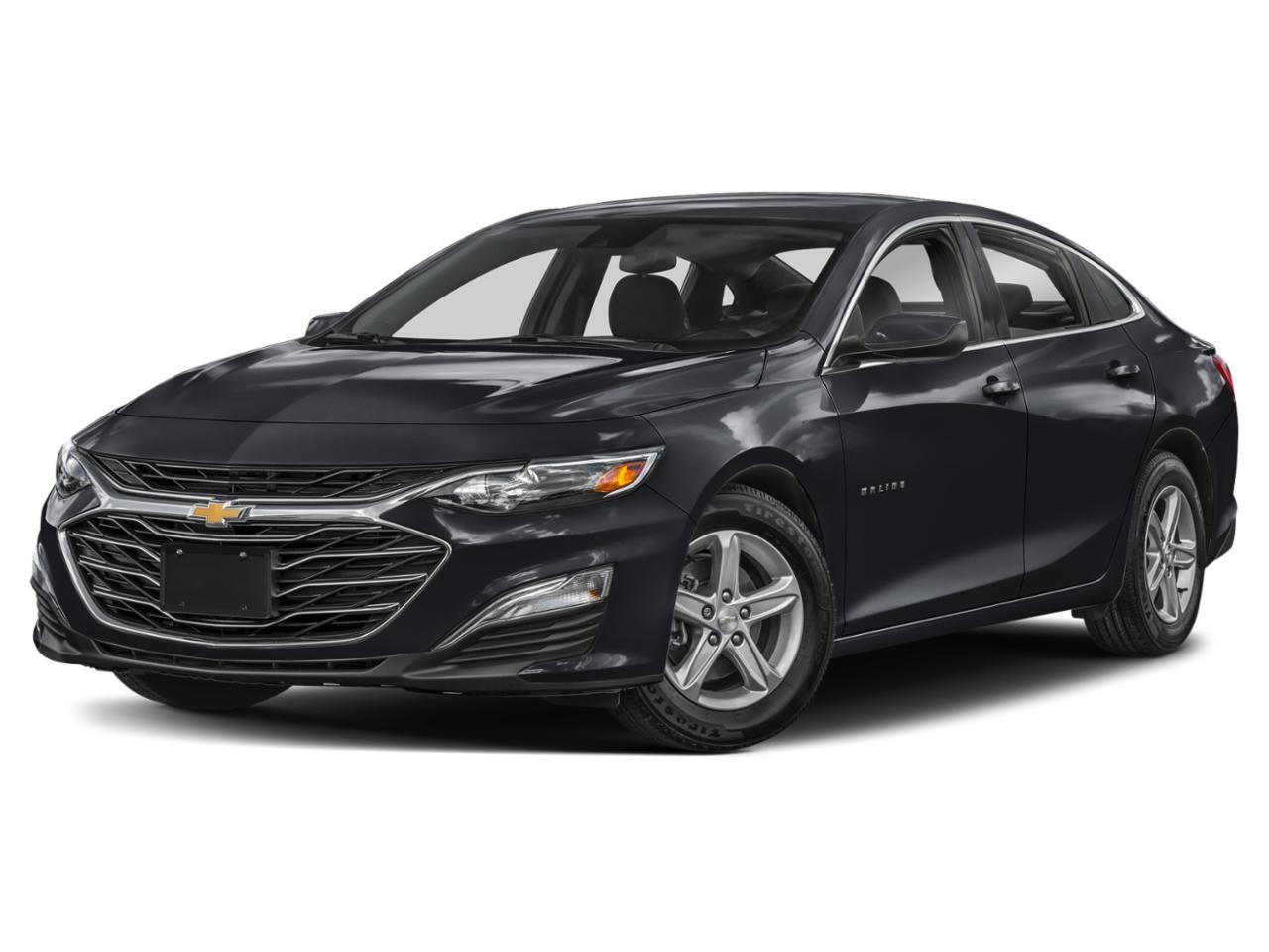2025 Chevrolet Malibu LS