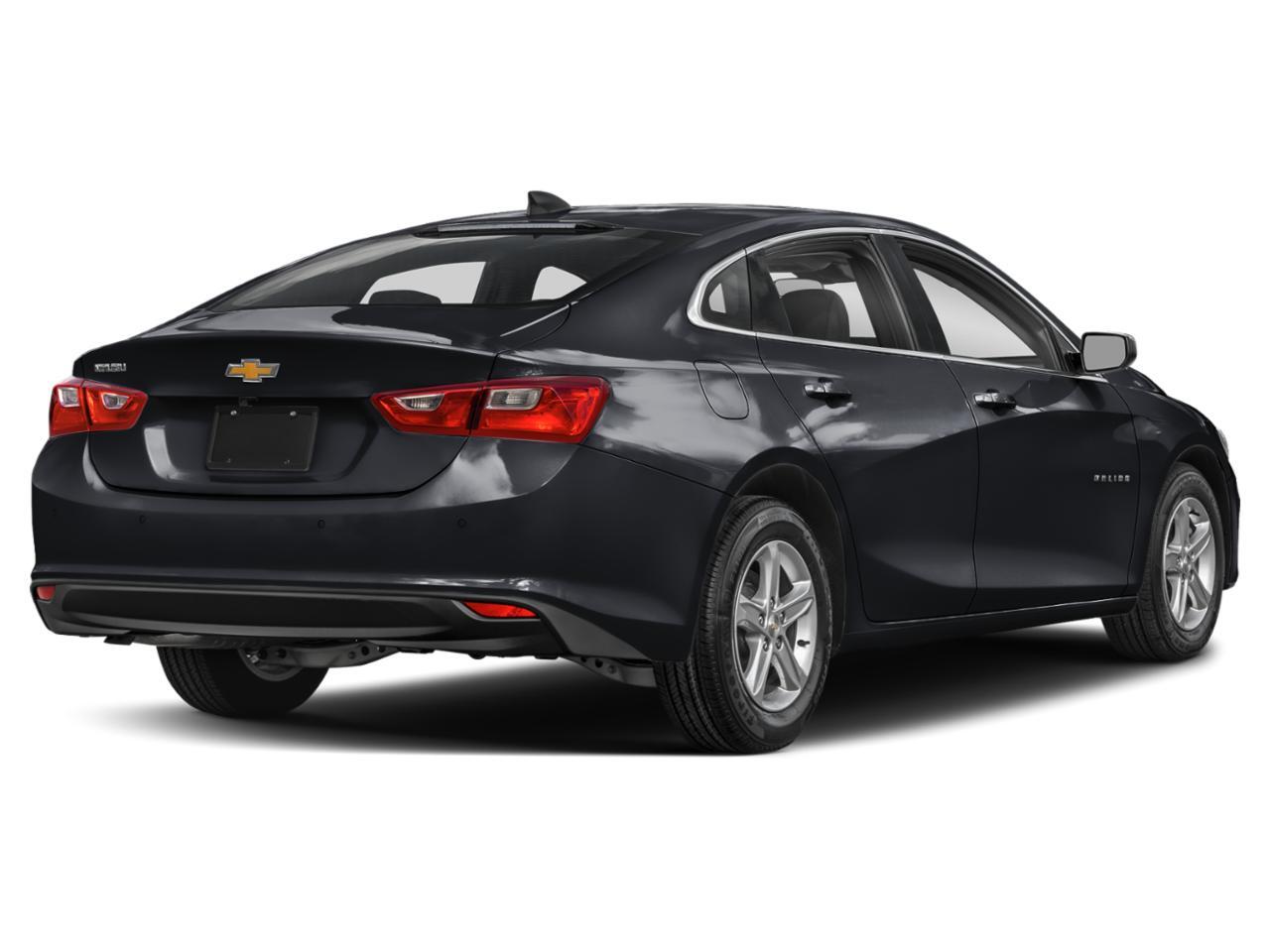 2025 Chevrolet Malibu LS