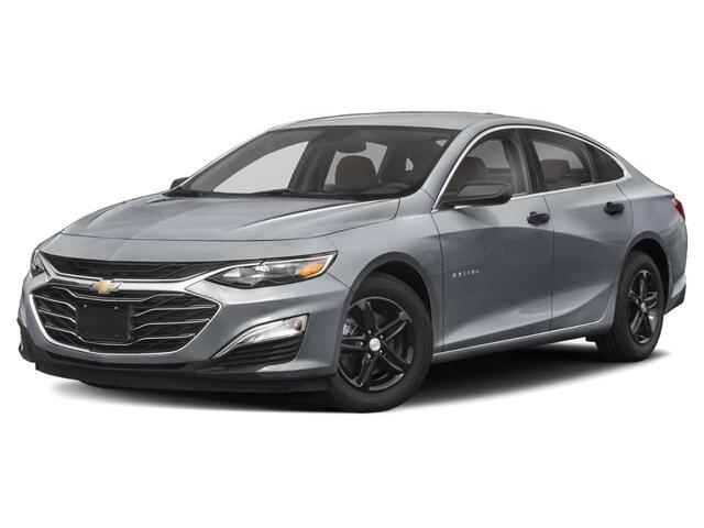 2025 Chevrolet Malibu LS Roseville CA
