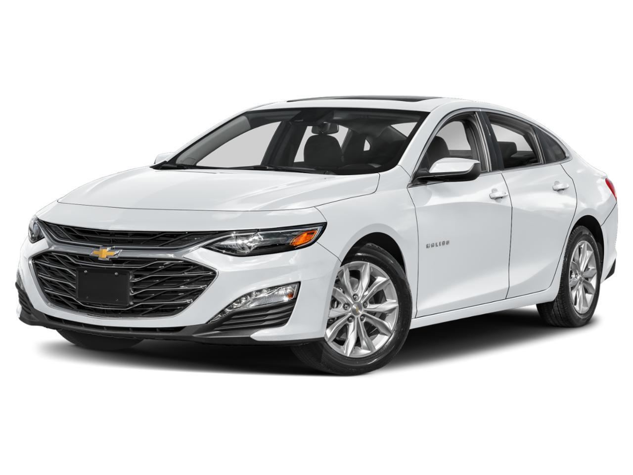 2025 Chevrolet Malibu LT