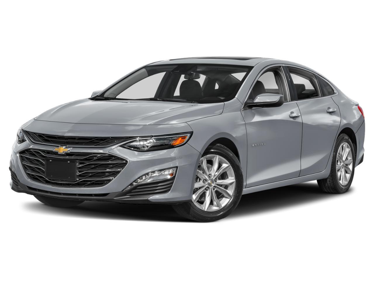 2025 Chevrolet Malibu LT