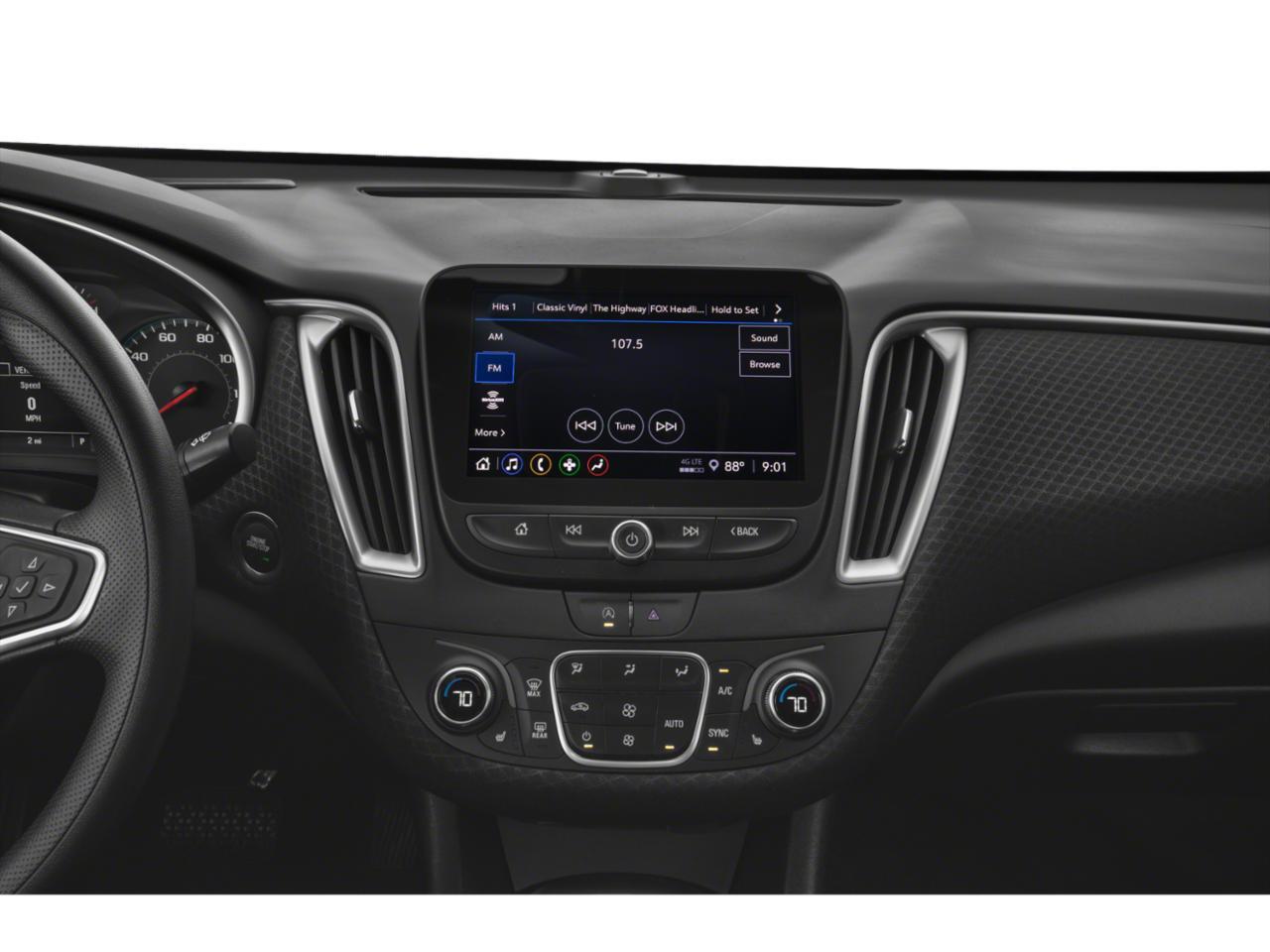 2025 Chevrolet Malibu LT Roseville CA