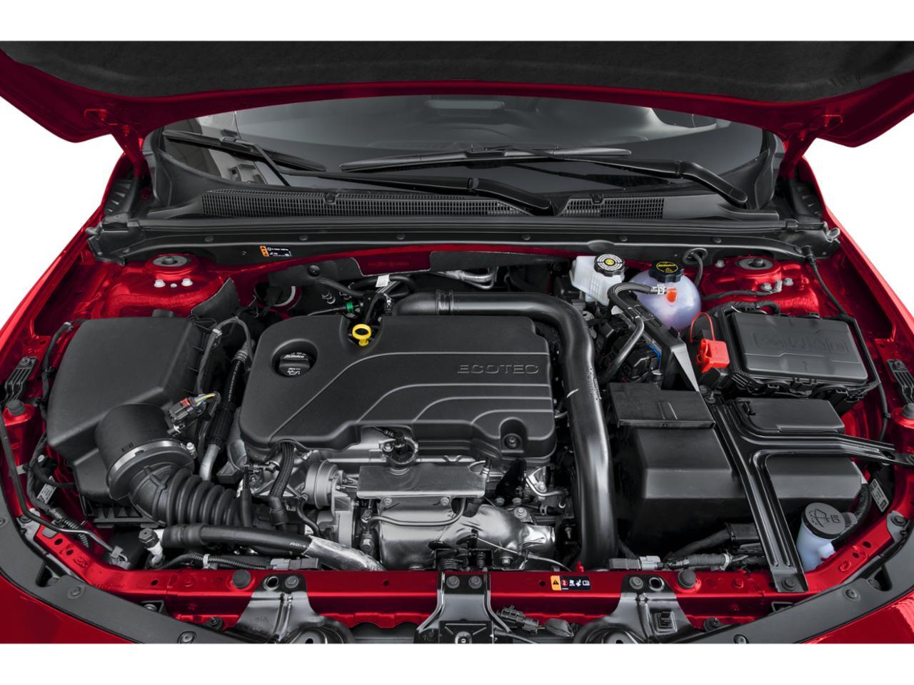 2025 Chevrolet Malibu LT Roseville CA