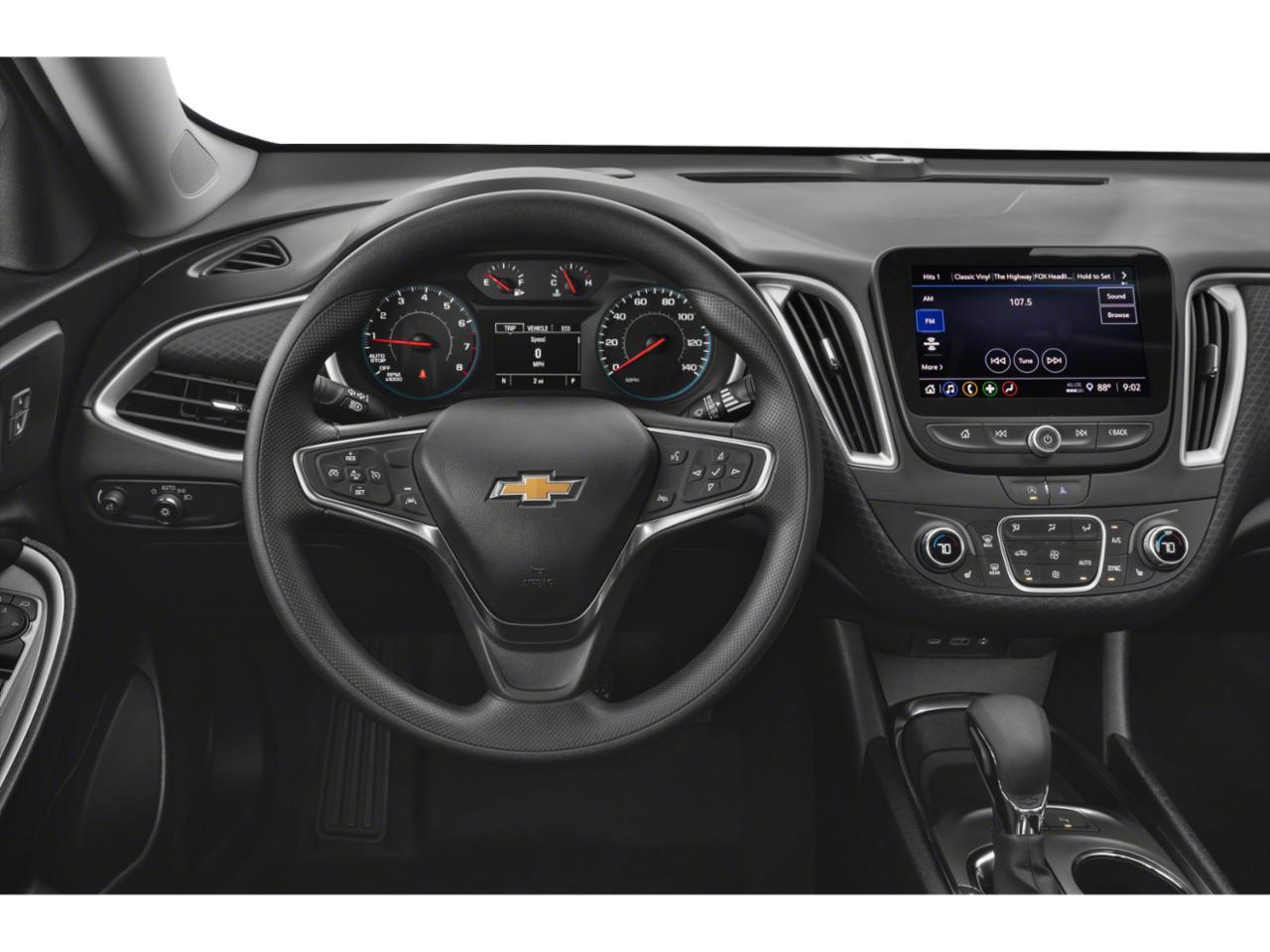 2025 Chevrolet Malibu LT Roseville CA