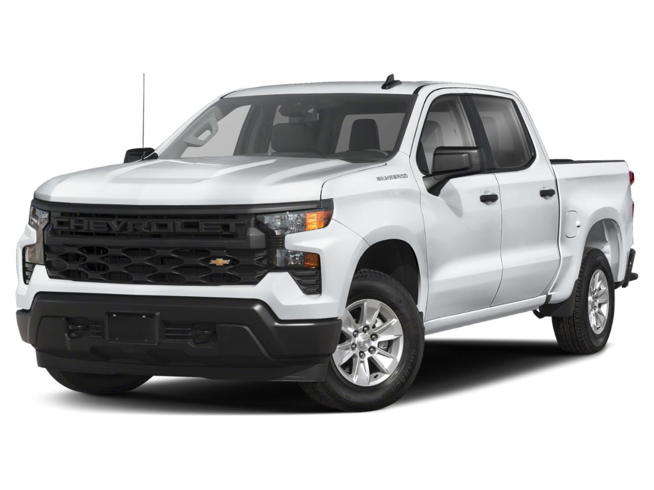 2025 Chevrolet Silverado 1500 2WD Crew Cab 147 Custom Pickup Truck Irving TX