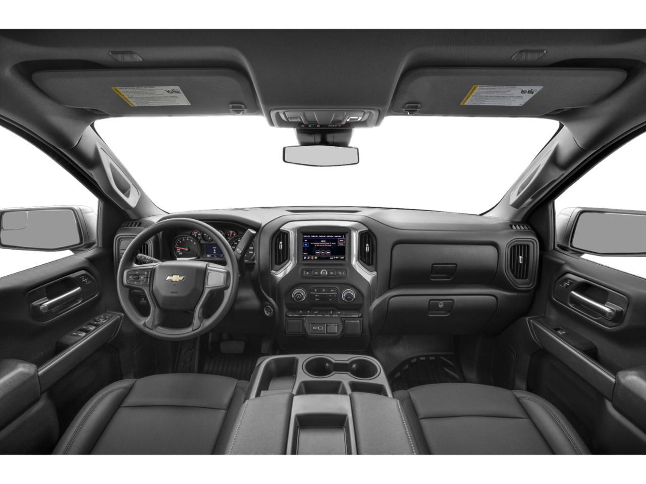 2025 Chevrolet Silverado 1500 2WD Crew Cab 147 Custom Pickup Truck Irving TX