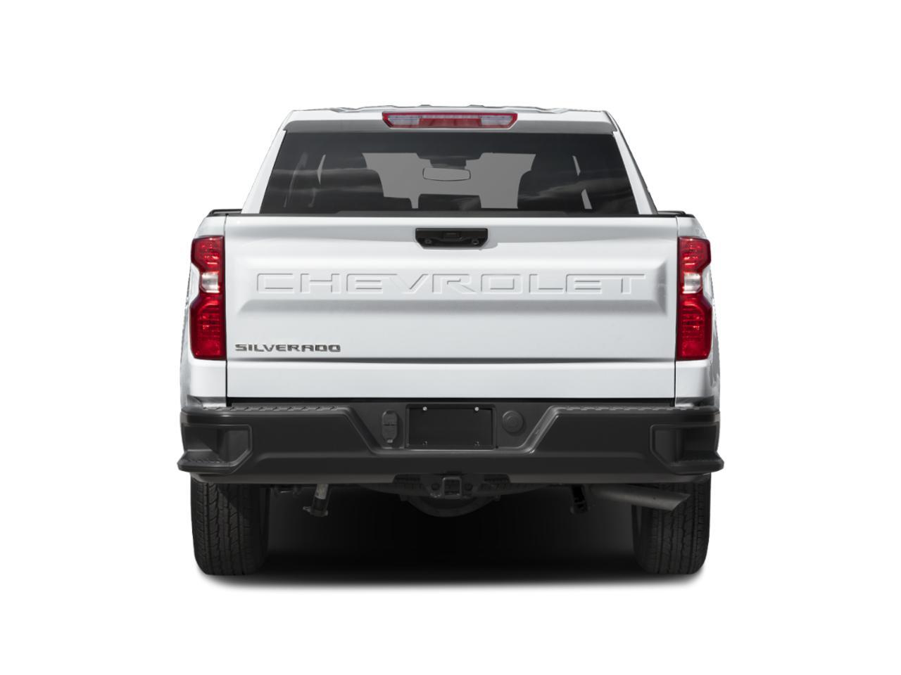 2025 Chevrolet Silverado 1500 2WD Crew Cab 147 Custom Pickup Truck Irving TX