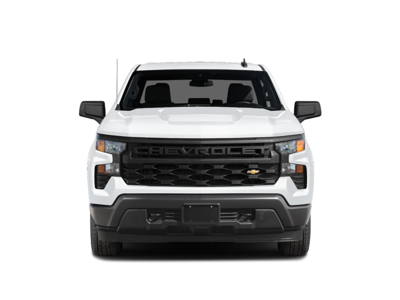 2025 Chevrolet Silverado 1500 2WD Crew Cab 147 Custom Pickup Truck Irving TX