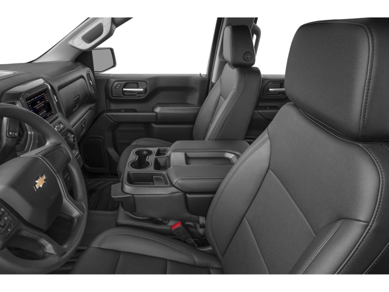 2025 Chevrolet Silverado 1500 2WD Crew Cab 147 Custom Pickup Truck Irving TX