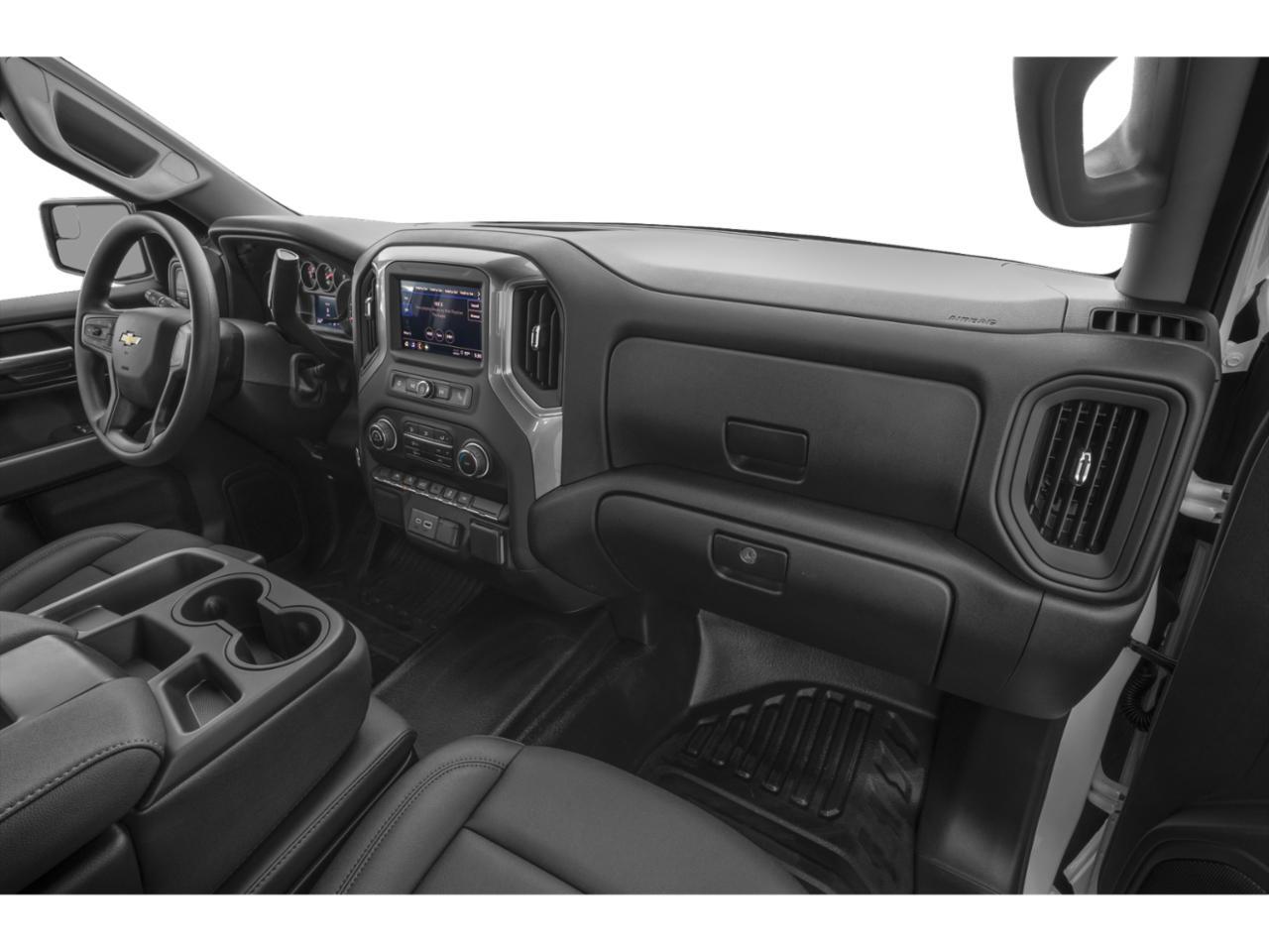 2025 Chevrolet Silverado 1500 2WD Crew Cab 147 Custom Pickup Truck Irving TX