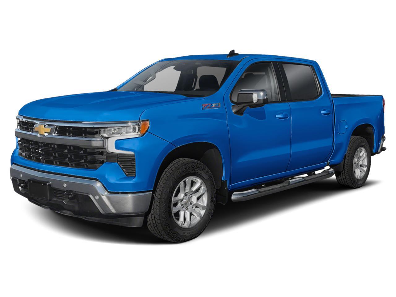 2025 Chevrolet Silverado 1500 2WD Crew Cab Short Bed LT Plano TX