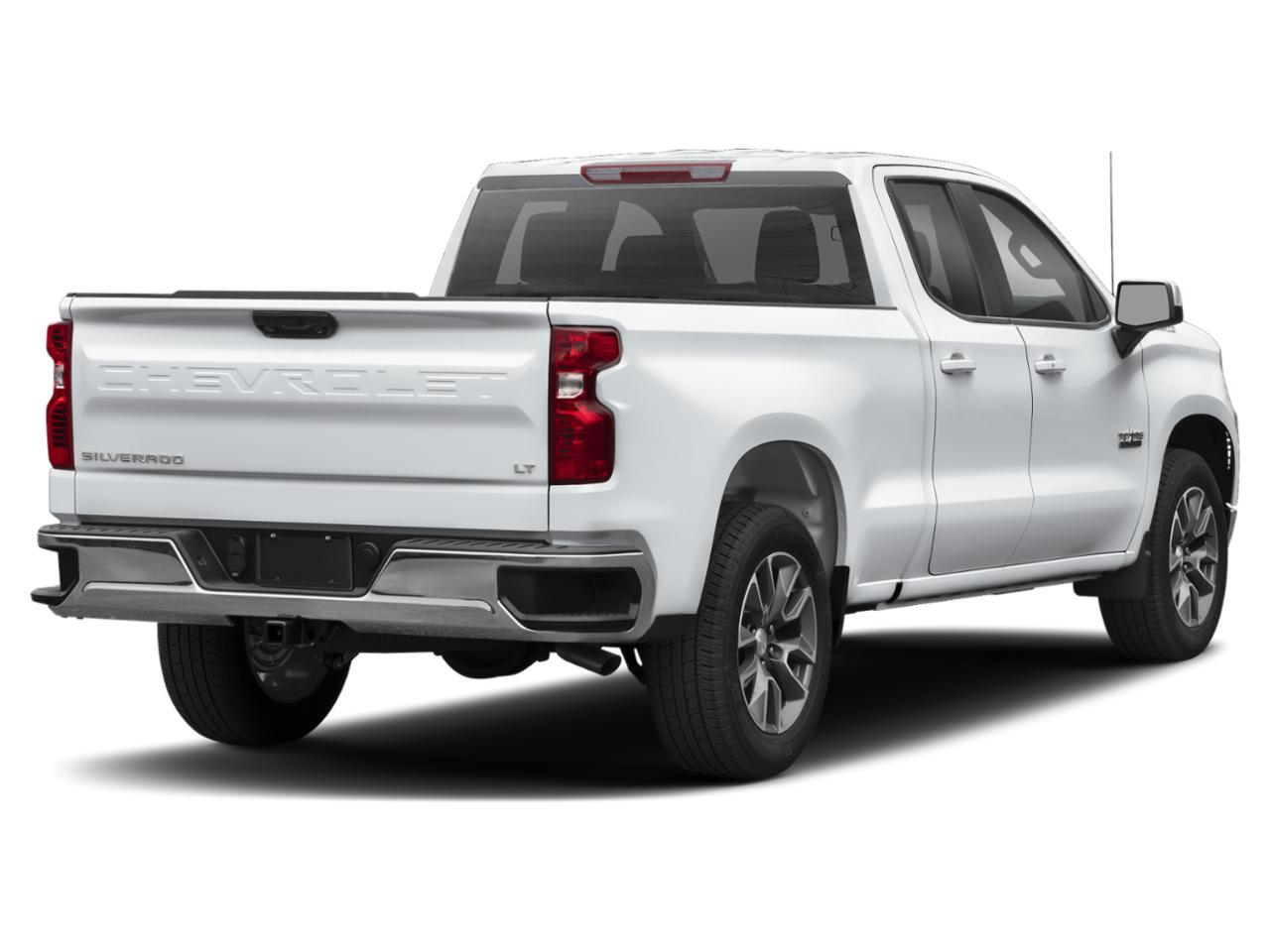 2025 Chevrolet Silverado 1500 2WD Double Cab Standard Bed LT Plano TX