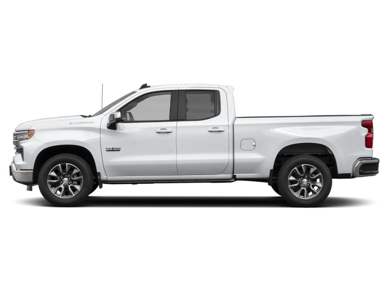 2025 Chevrolet Silverado 1500 2WD Double Cab Standard Bed LT Plano TX