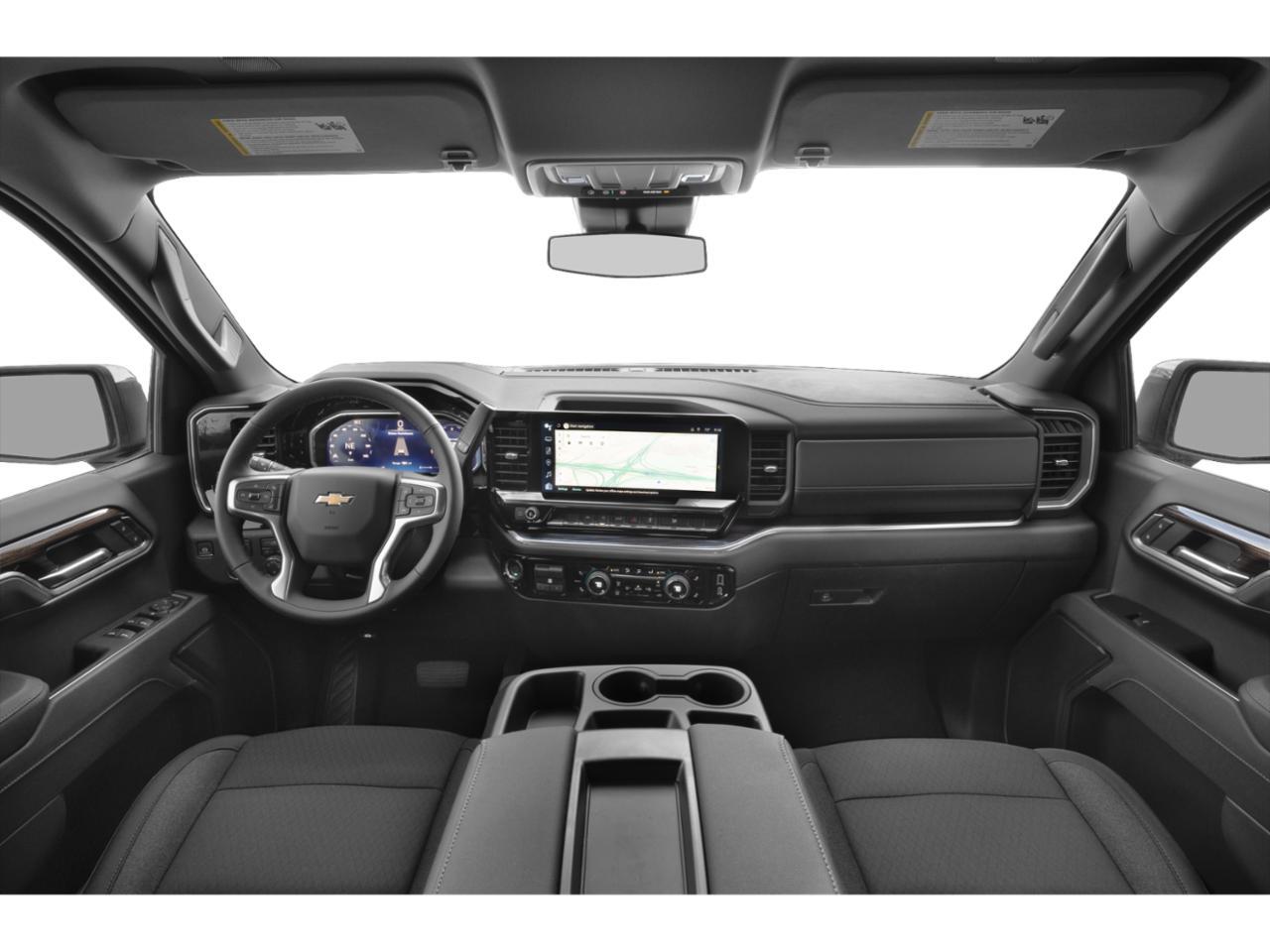 2025 Chevrolet Silverado 1500 2WD Double Cab Standard Bed LT Plano TX