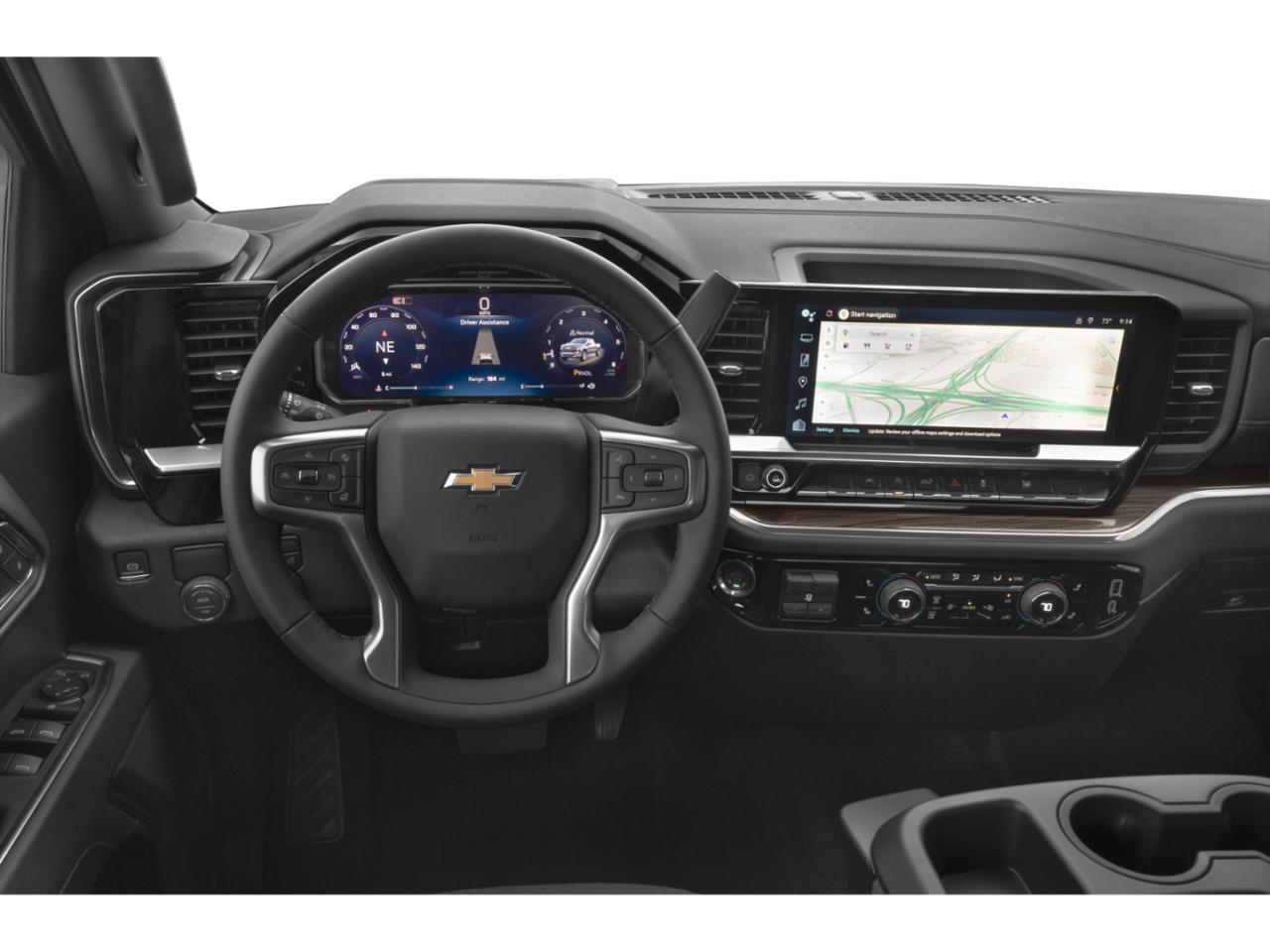 2025 Chevrolet Silverado 1500 2WD Double Cab Standard Bed LT Plano TX