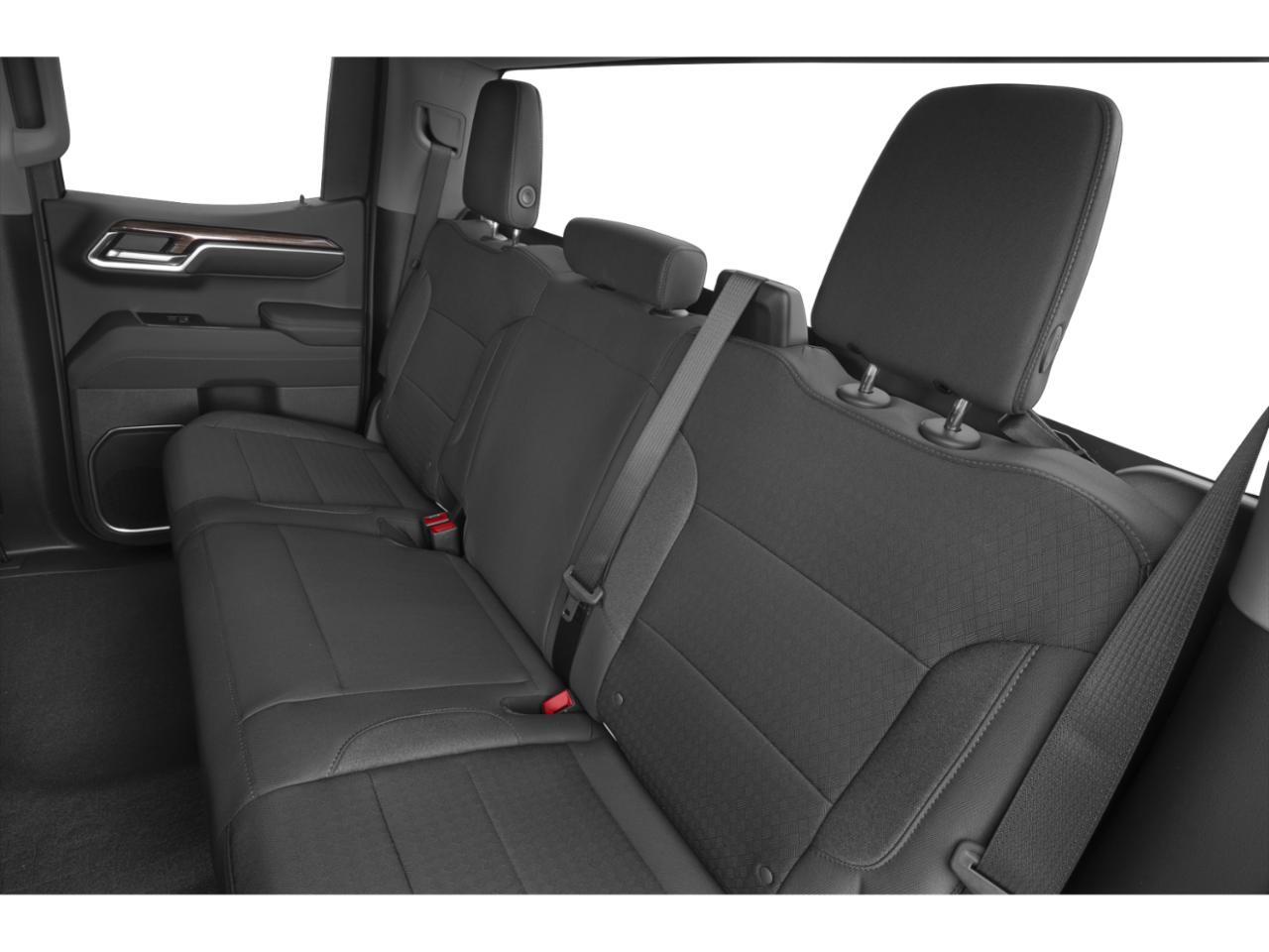 2025 Chevrolet Silverado 1500 2WD Double Cab Standard Bed LT Plano TX