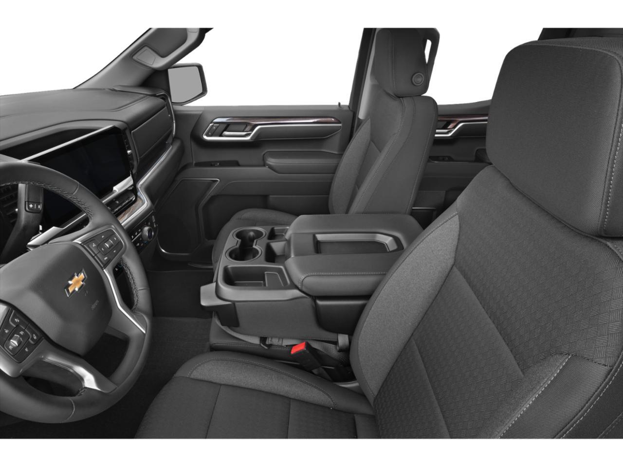 2025 Chevrolet Silverado 1500 2WD Double Cab Standard Bed LT Plano TX