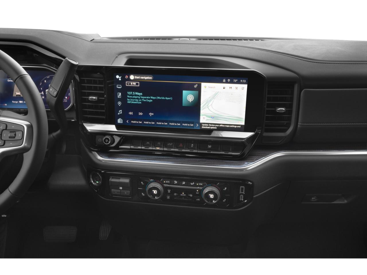 2025 Chevrolet Silverado 1500 2WD Double Cab Standard Bed LT Plano TX