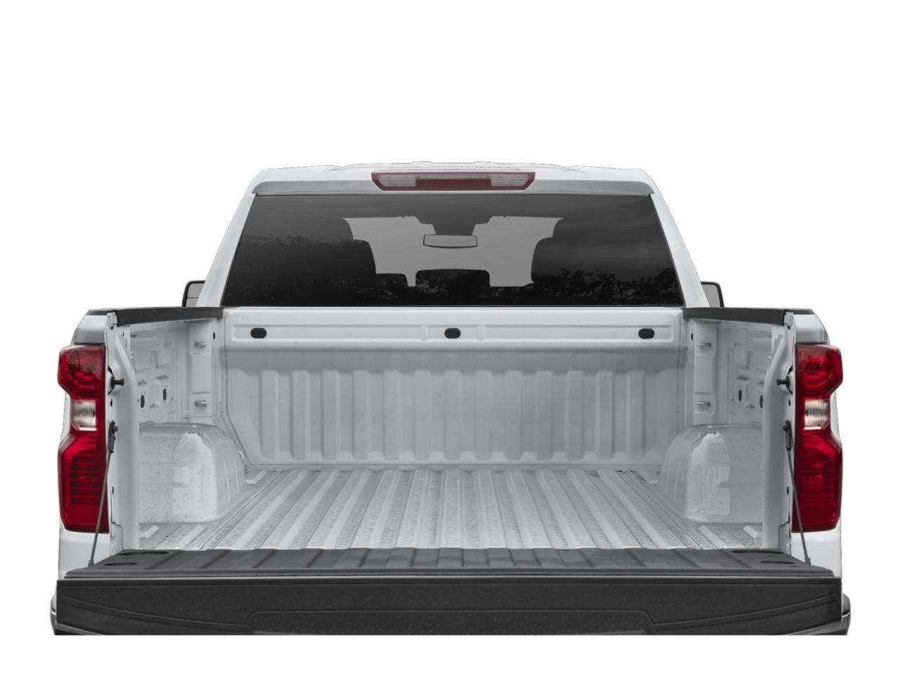 2025 Chevrolet Silverado 1500 2WD Double Cab Standard Bed LT Plano TX