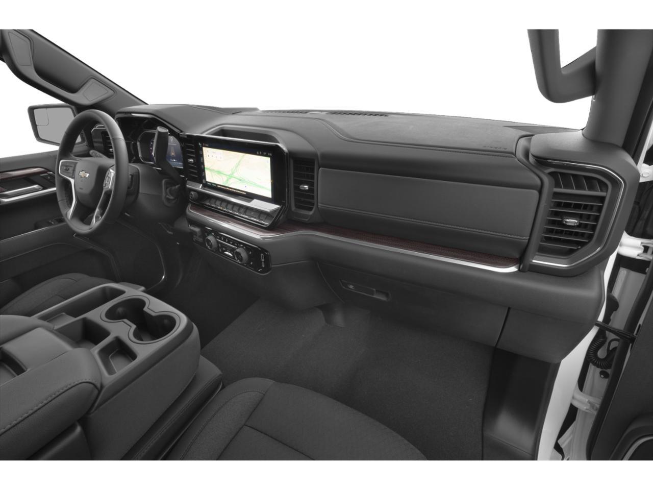 2025 Chevrolet Silverado 1500 2WD Double Cab Standard Bed LT Plano TX