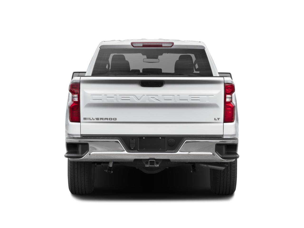 2025 Chevrolet Silverado 1500 2WD Double Cab Standard Bed LT Plano TX