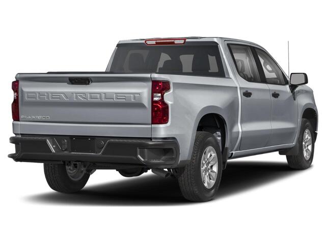 2025 Chevrolet Silverado 1500 Custom  TX