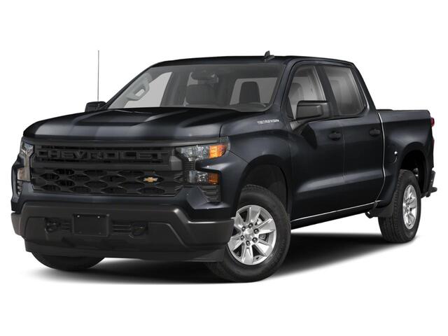 2025 Chevrolet Silverado 1500 Custom  TX