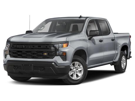 2025 Chevrolet Silverado 1500 Custom  TX