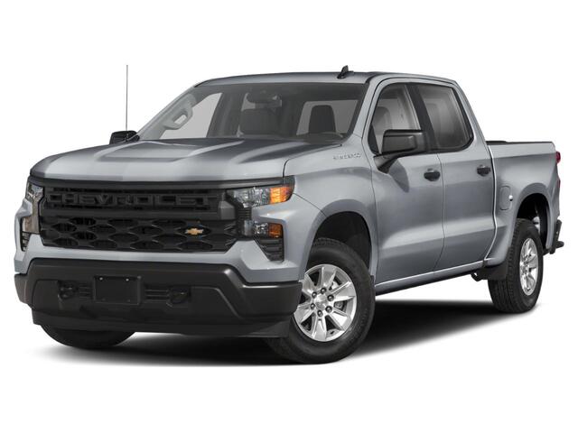 2025 Chevrolet Silverado 1500 Custom  TX