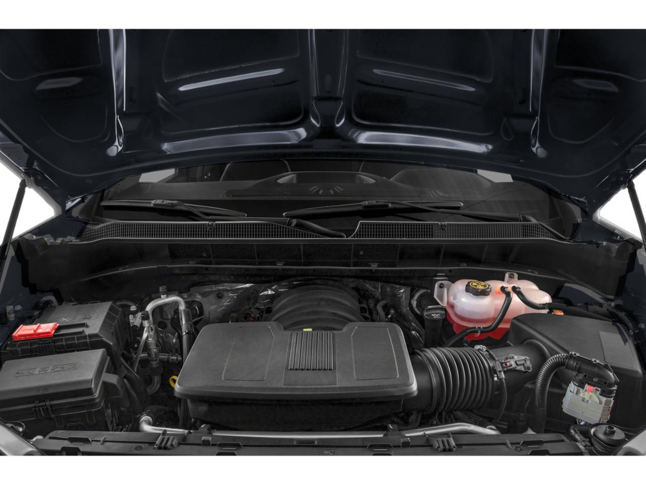 2025 Chevrolet Silverado 1500 Custom Akron