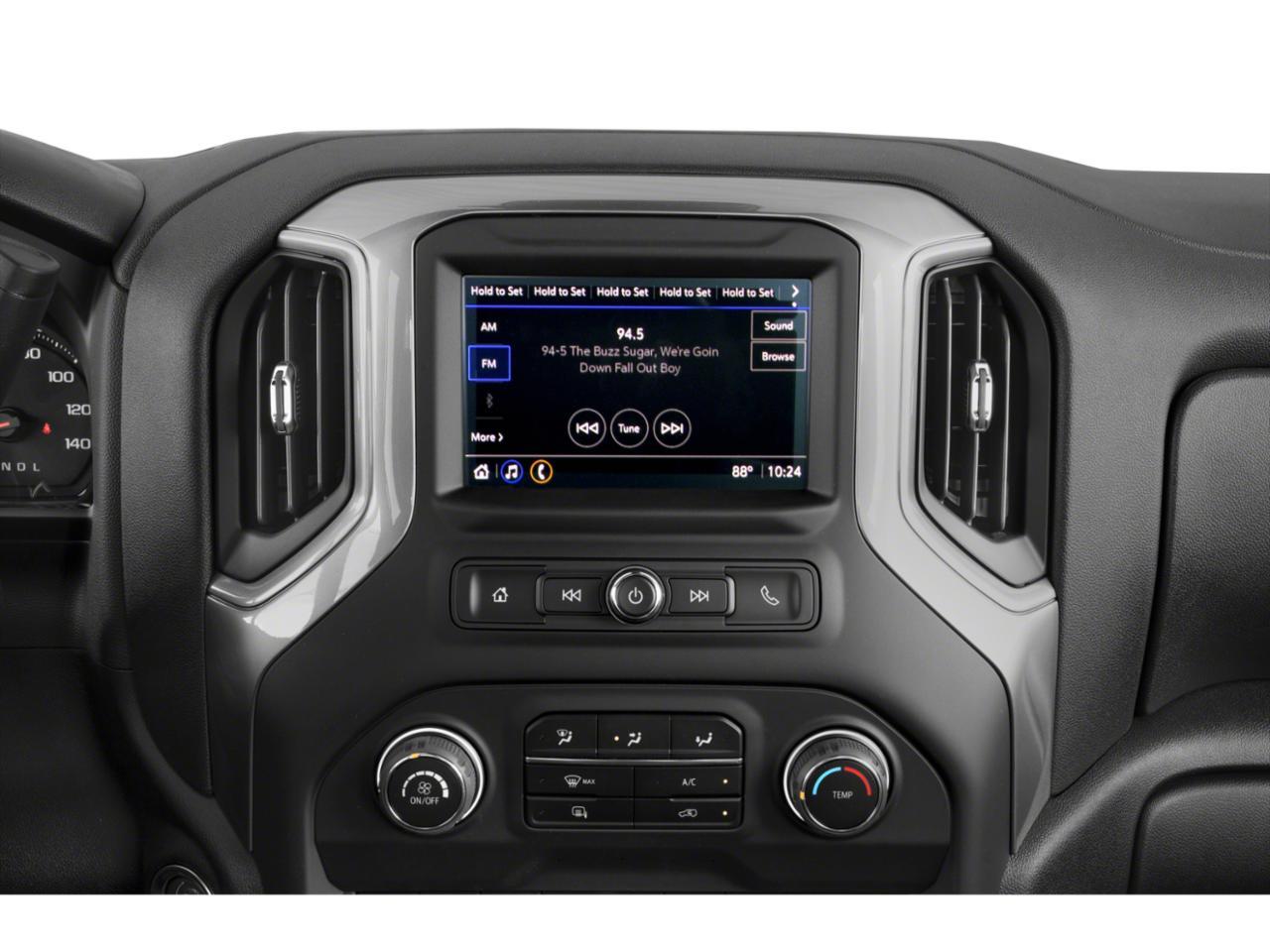 2025 Chevrolet Silverado 1500 Custom Akron