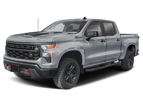 2025 Chevrolet Silverado 1500 Custom Trail Boss  TX