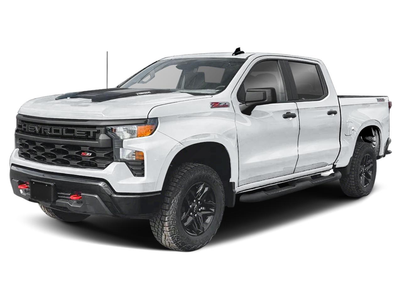 2025 Chevrolet Silverado 1500 Custom Trail Boss 4WD *DIESEL* Listowel ON