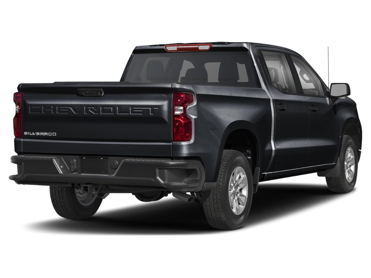2025 Chevrolet Silverado 1500 Custom Winder GA