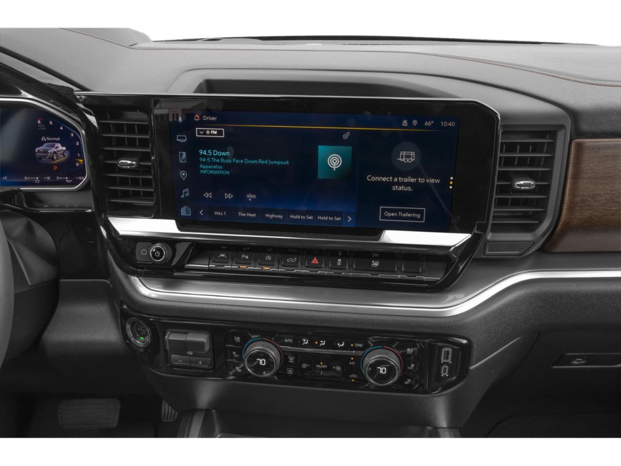 2025 Chevrolet Silverado 1500 High Country Kerrville TX