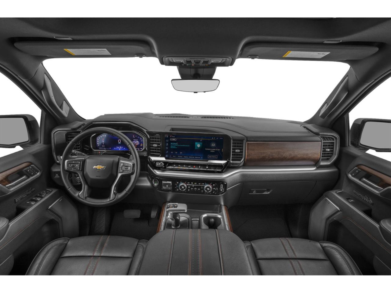 2025 Chevrolet Silverado 1500 High Country Kerrville TX