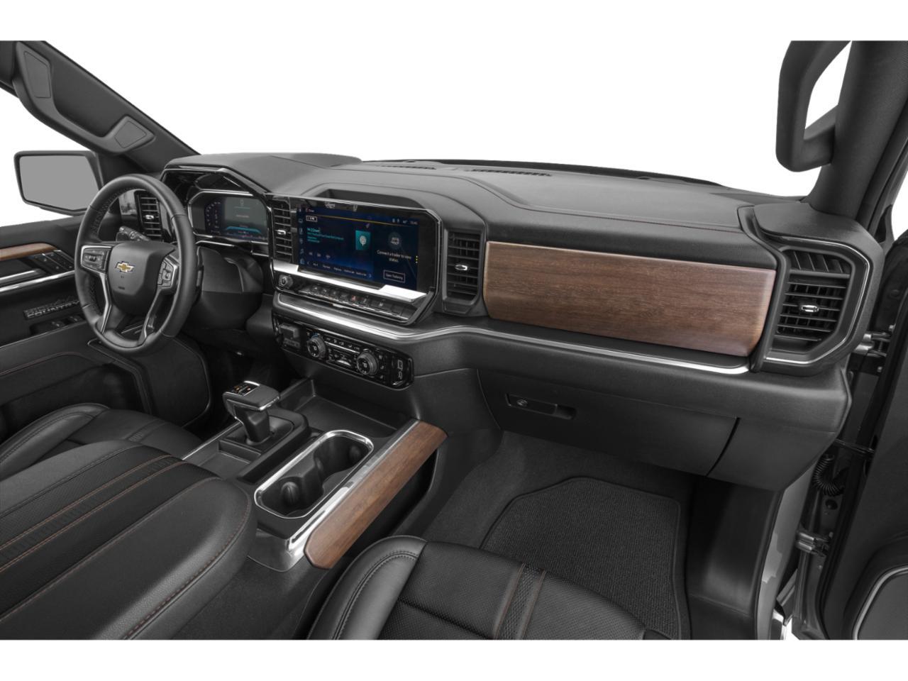 2025 Chevrolet Silverado 1500 High Country Kerrville TX