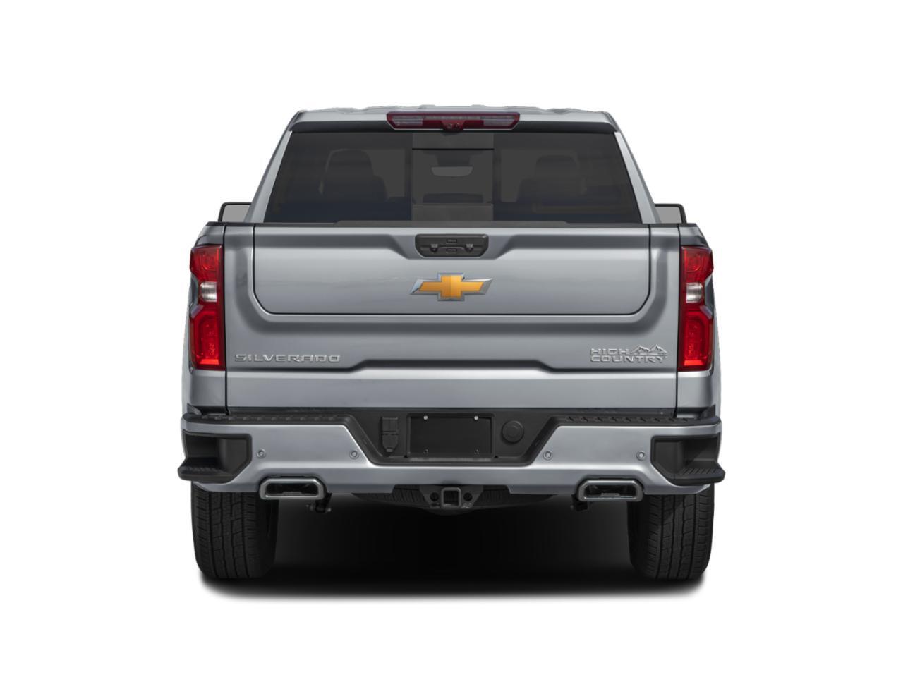 2025 Chevrolet Silverado 1500 High Country Kerrville TX