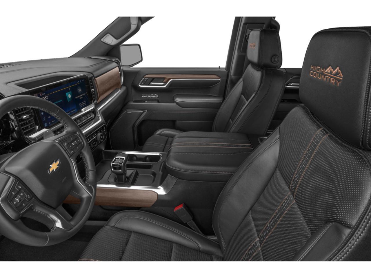 2025 Chevrolet Silverado 1500 High Country Kerrville TX
